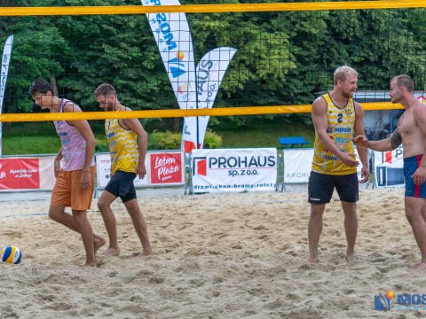 Leśna Plaża 2023 - Turniej Mężczyzn 